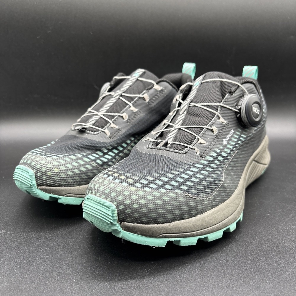 Icebug NewRun BUGrip GTX Shoes Women's 8.5 Road Running Waterproof Gore-Tex BOA